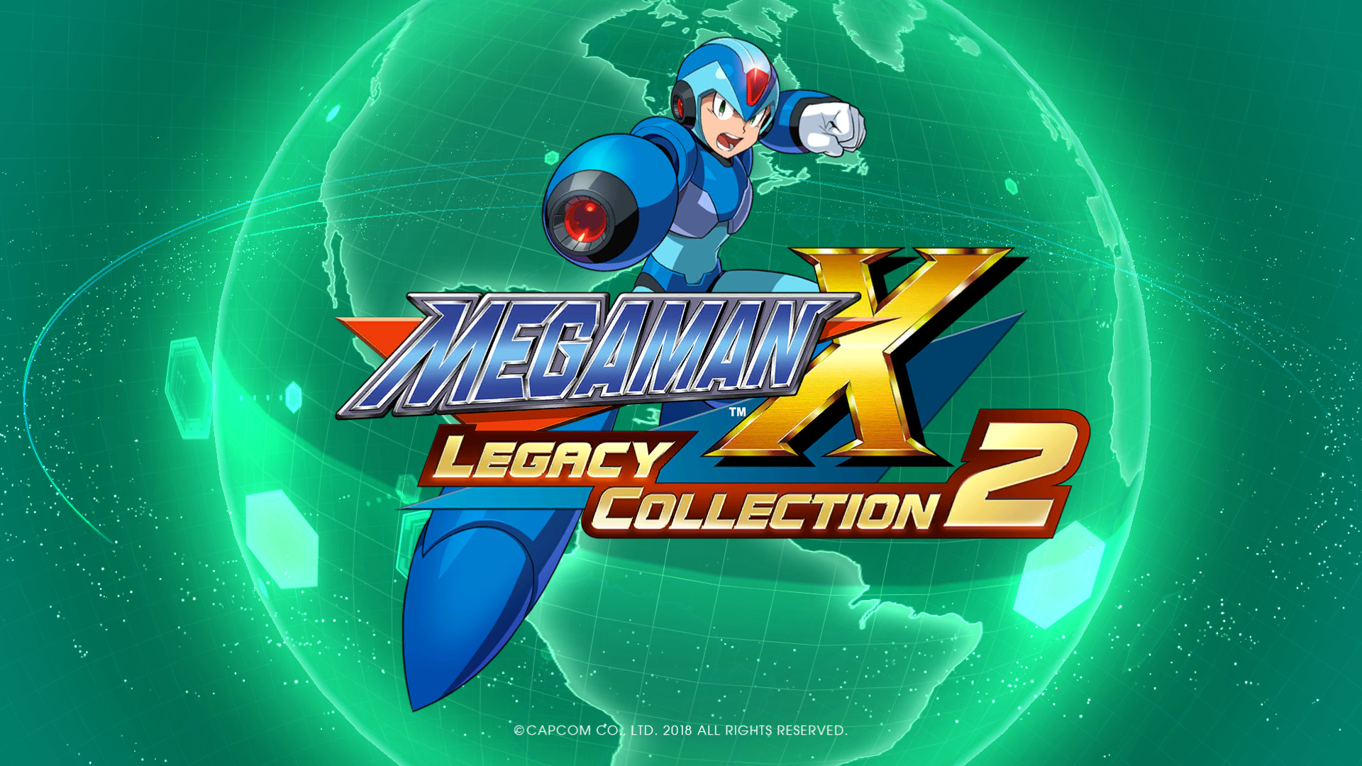 Mega Man X Legacy Collection 2 Preview 1