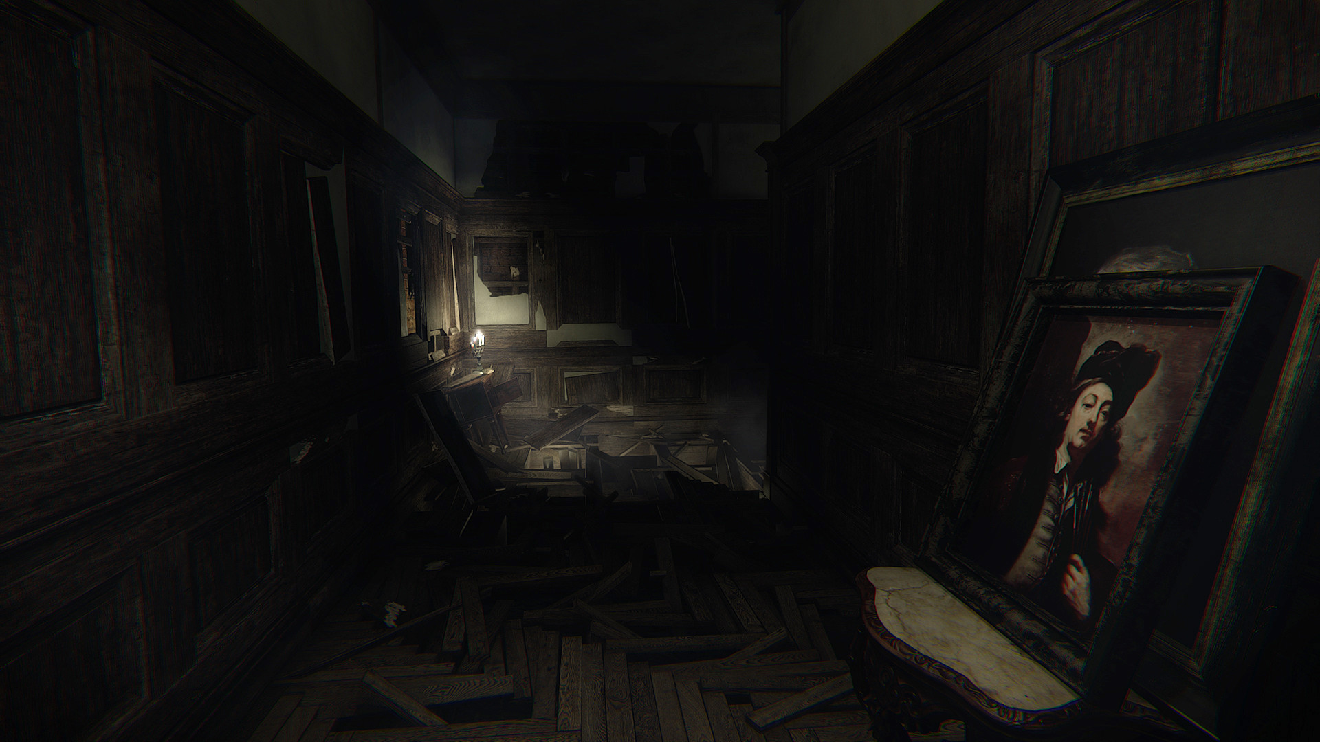 Layers of Fear (2016) Preview 4