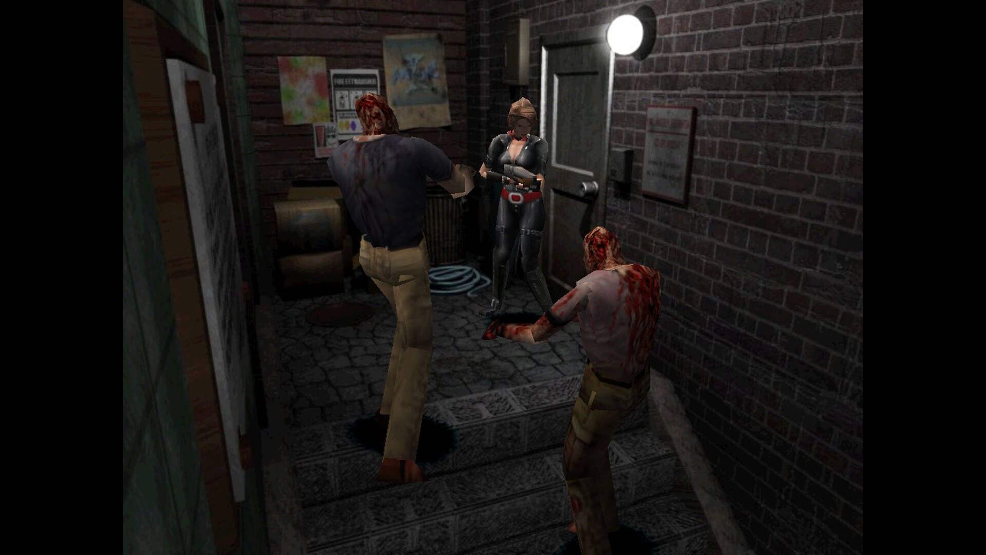 Resident Evil 3 Nemesis (1999) Preview 5
