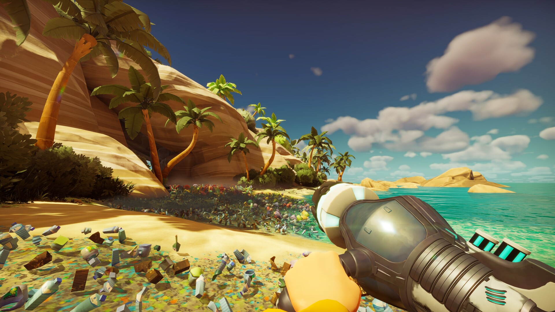 Clean Up Earth Preview 1