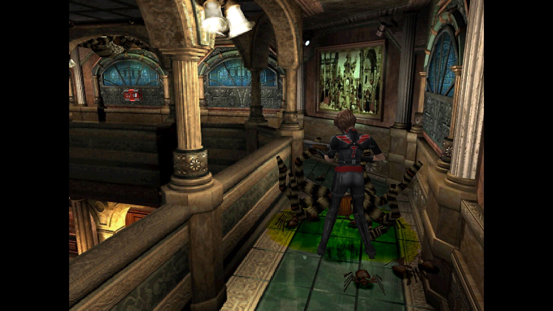 Resident Evil 3 Nemesis (1999) Preview 4