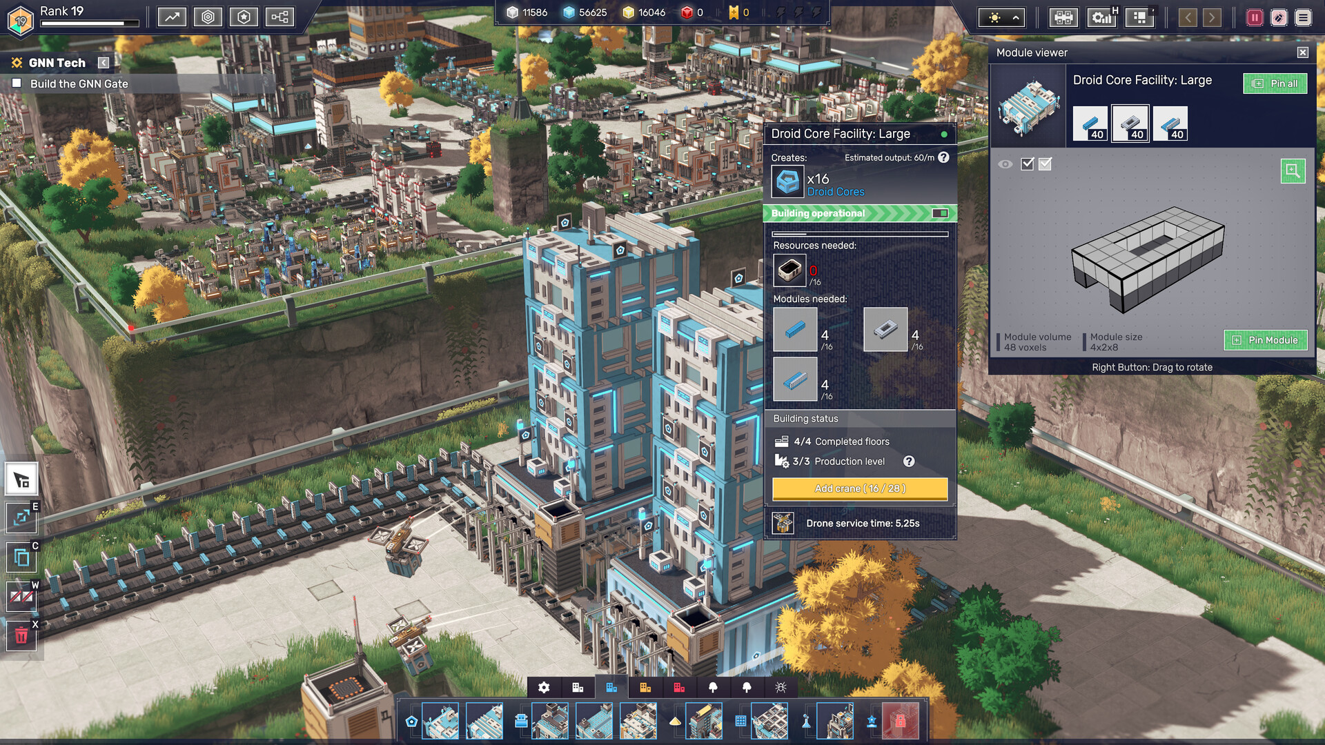 Modulus: Factory Automation Preview 1
