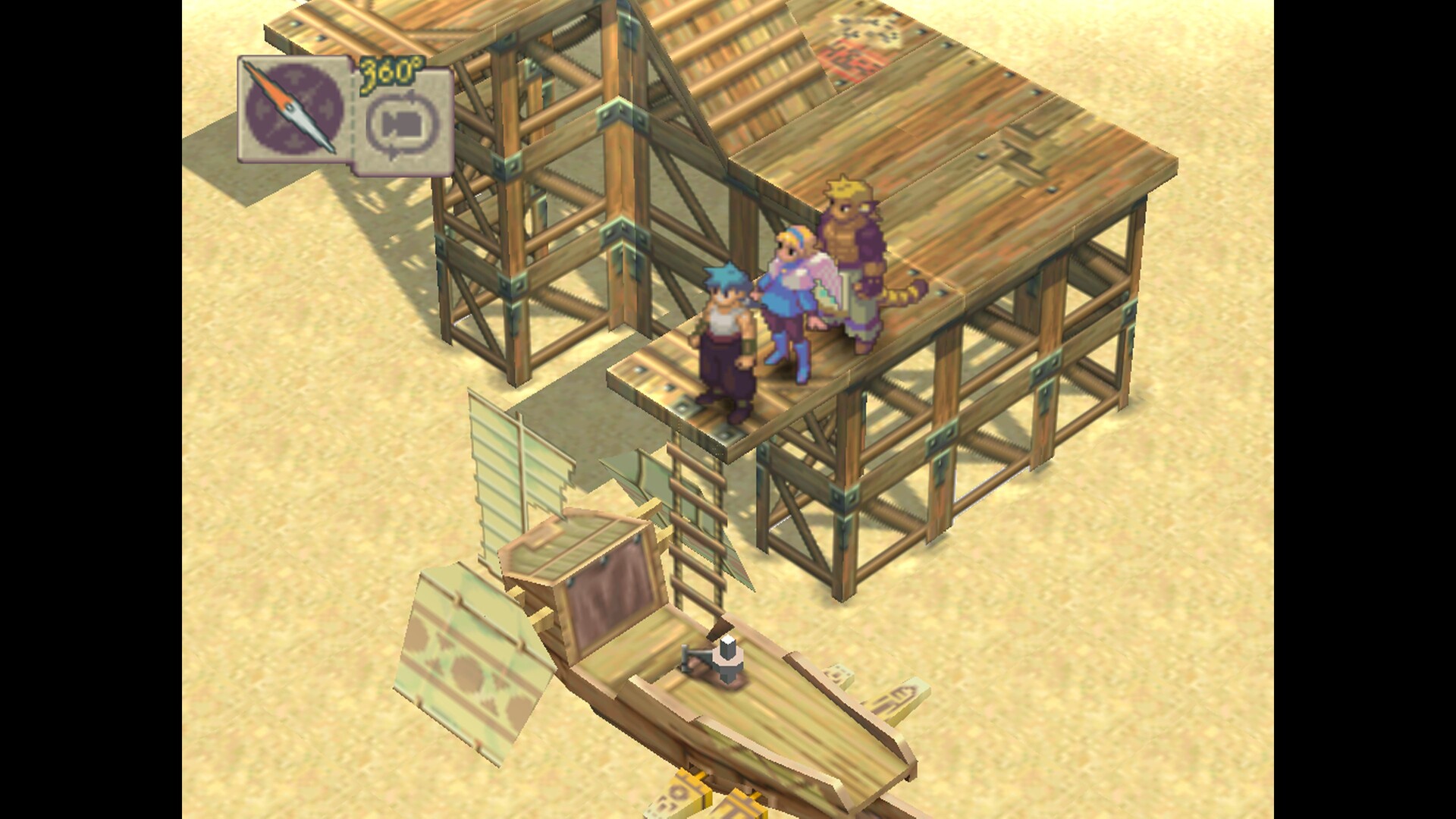Breath of Fire IV Preview 4