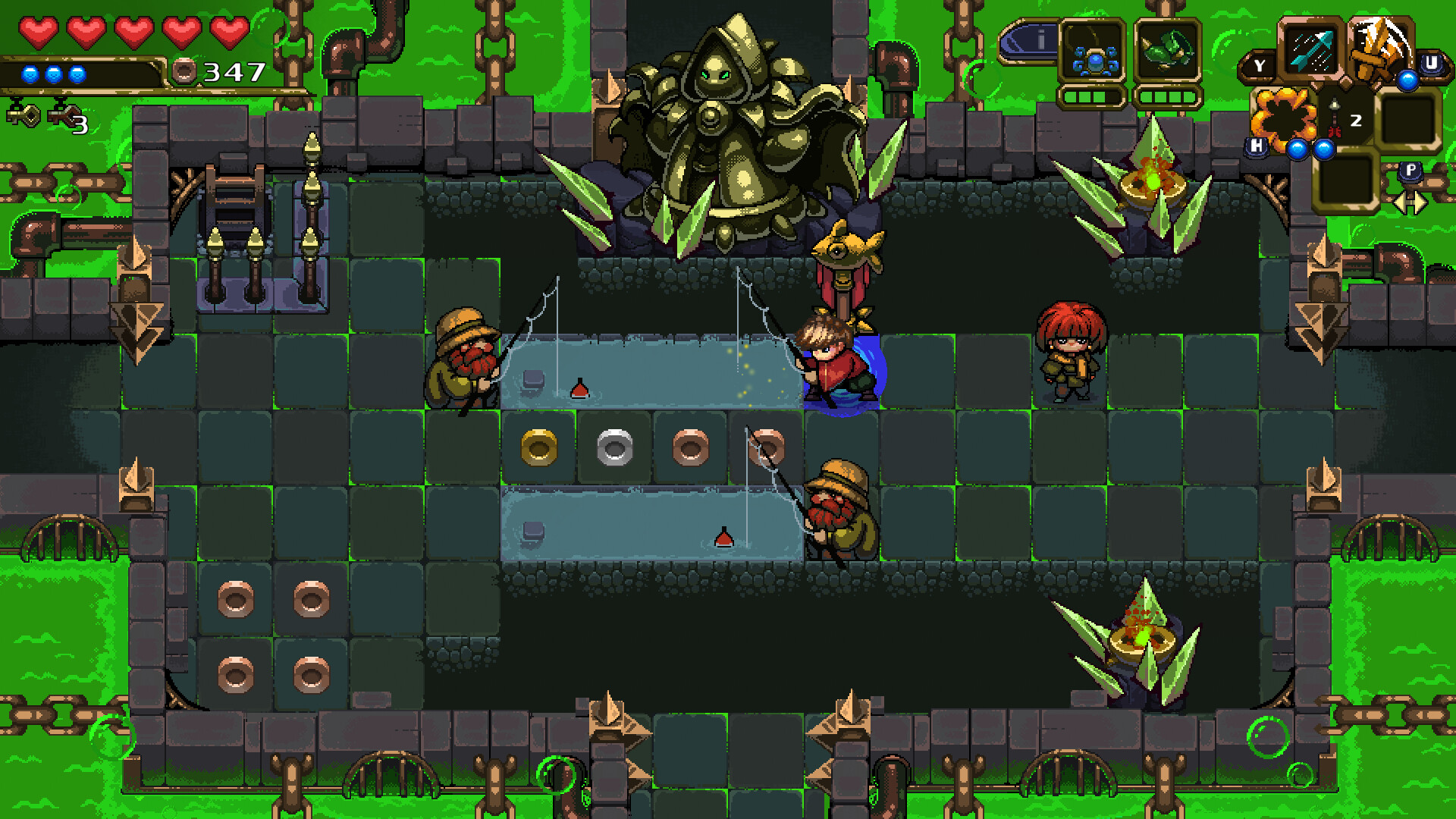 Lord Ambermaze Preview 3