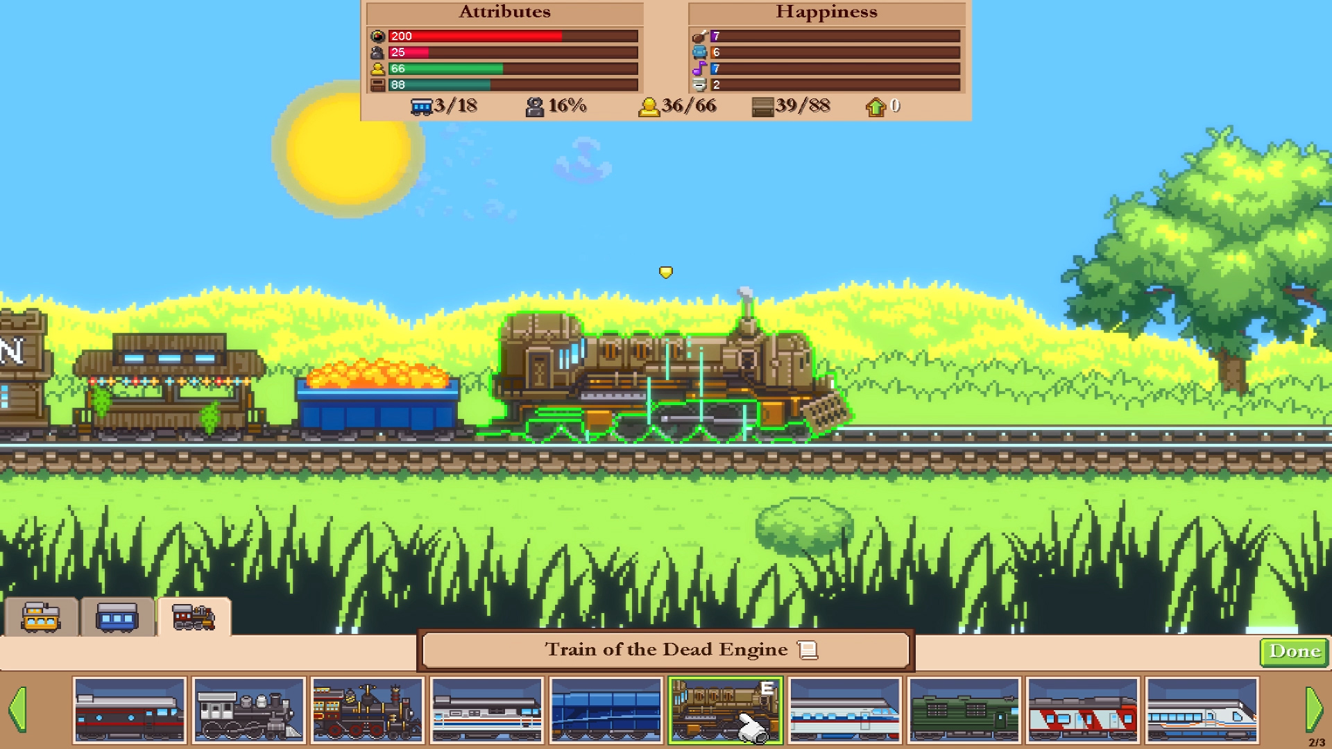 Tiny Rails Preview 2