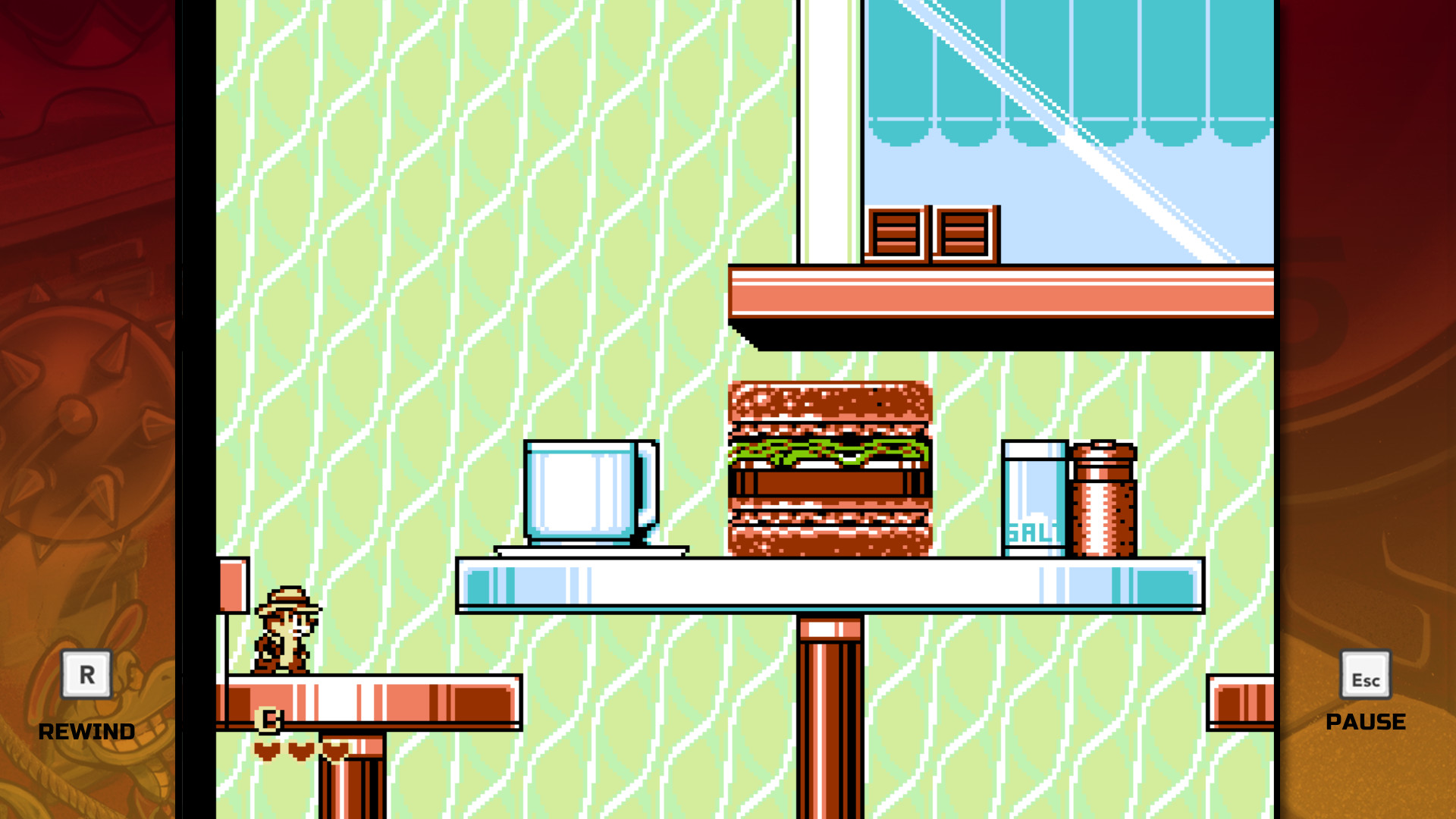 The Disney Afternoon Collection Preview 4