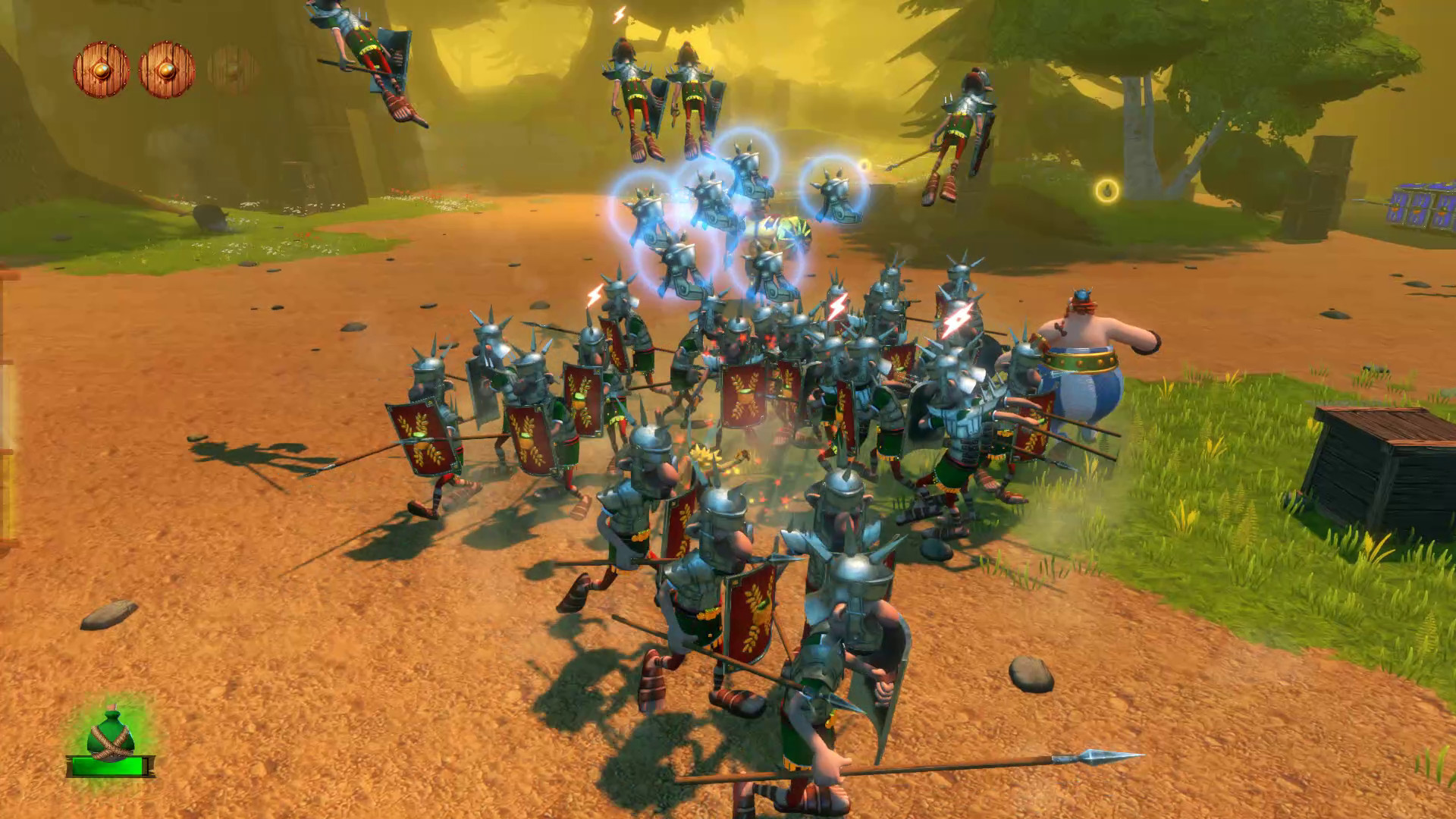 Asterix & Obelix XXL: Romastered Preview 3