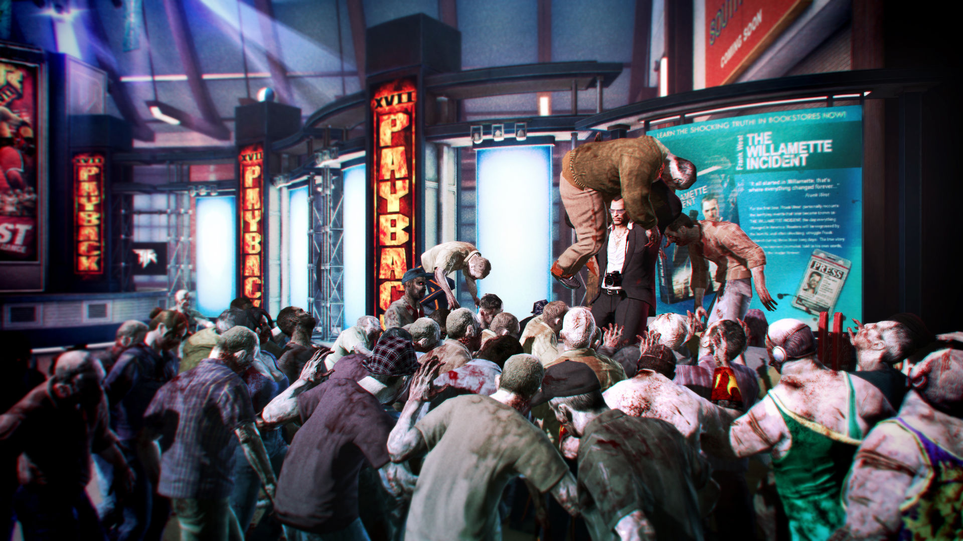 Dead Rising 2: Off the Record Preview 5