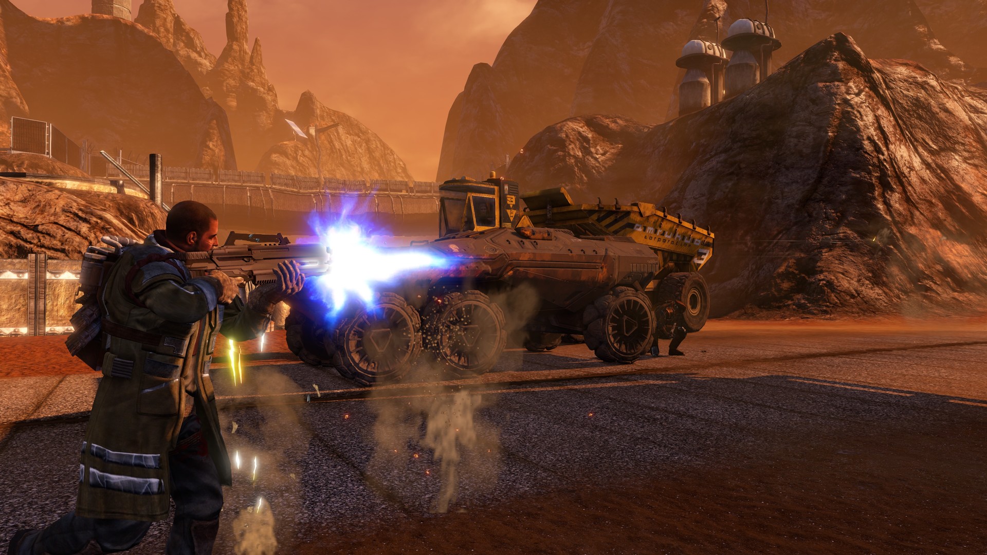Red Faction Guerrilla Re-Mars-tered Preview 5