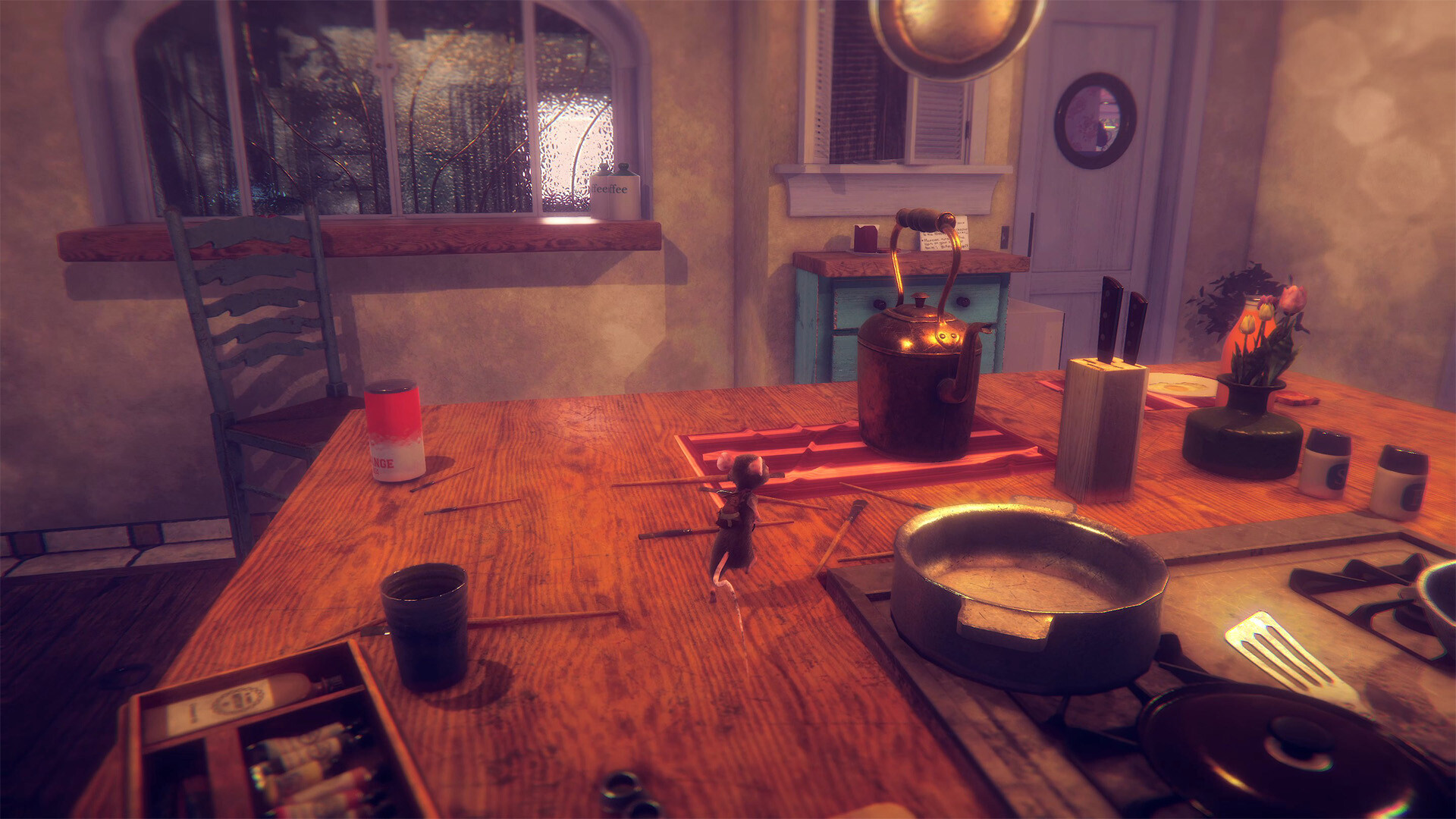 A Rat’s Quest — The Way Back Home | Season 1 Preview 2