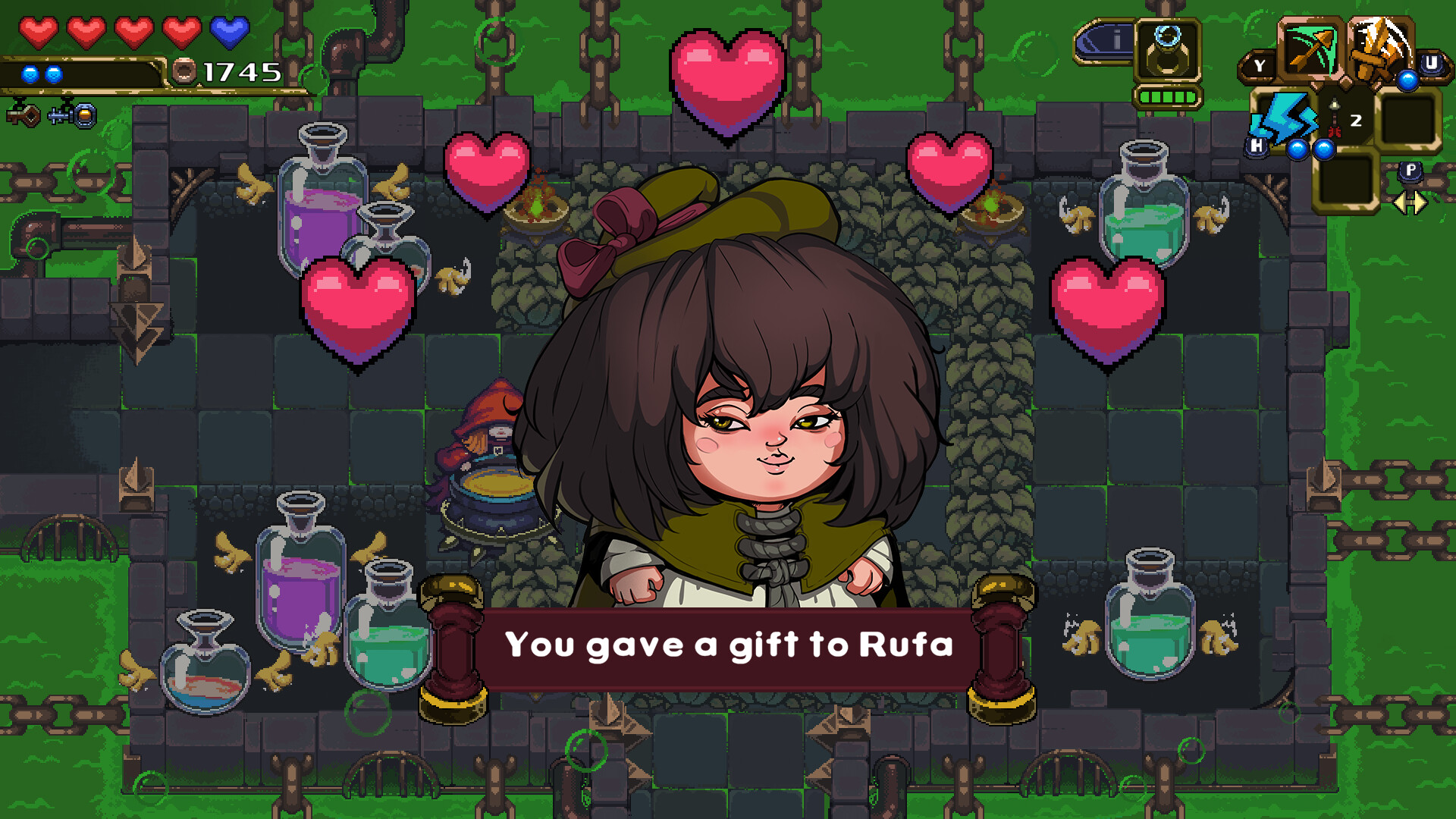 Lord Ambermaze Preview 5