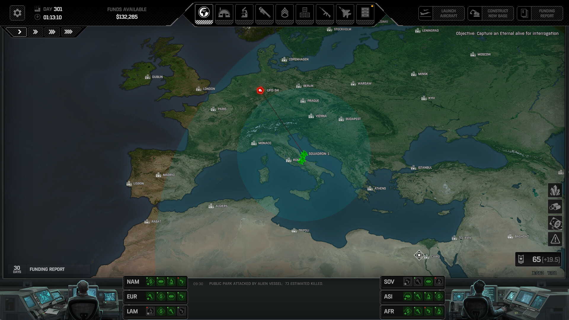 Xenonauts 2 Preview 2