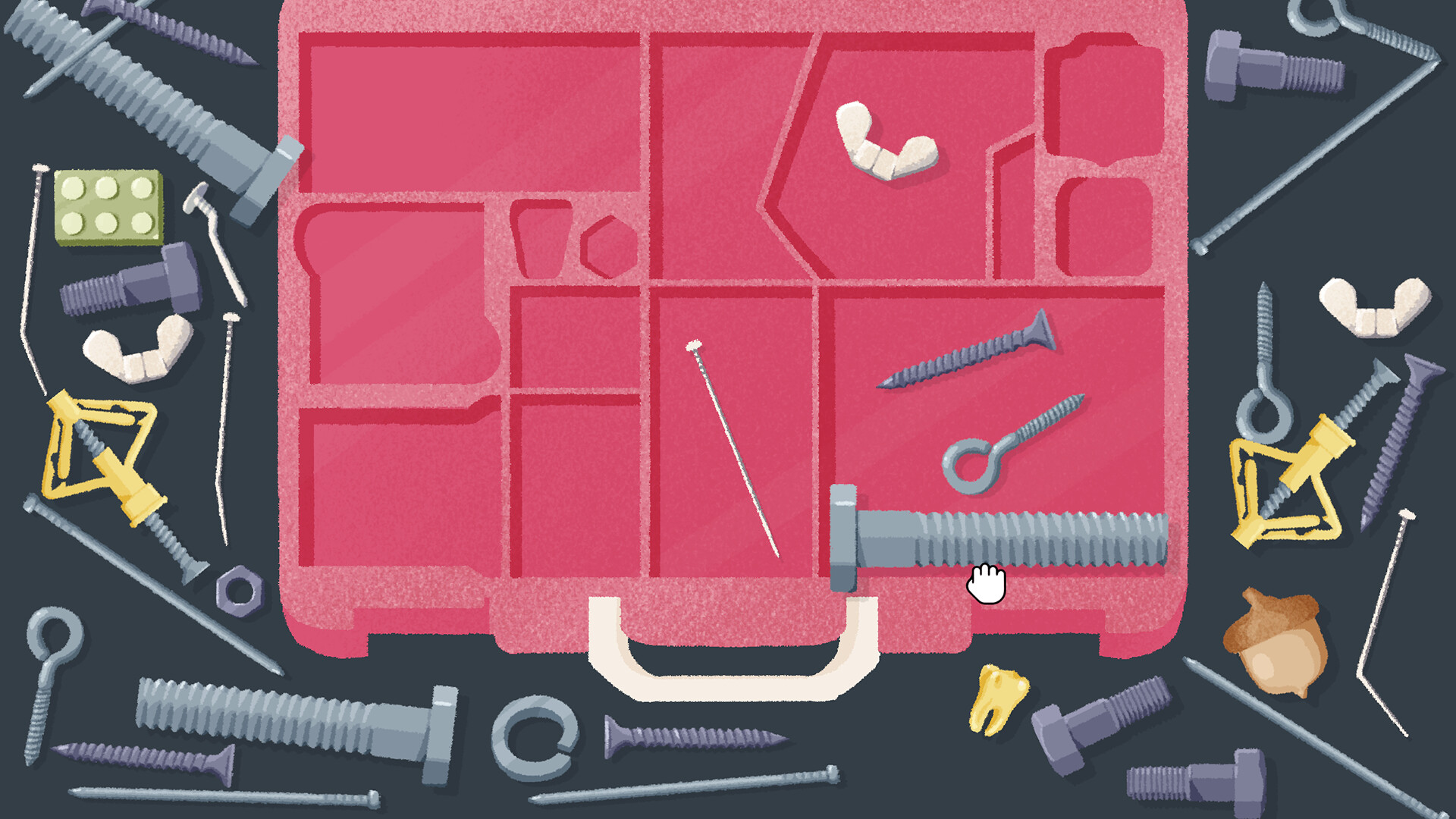 A Little to the Left Preview 1