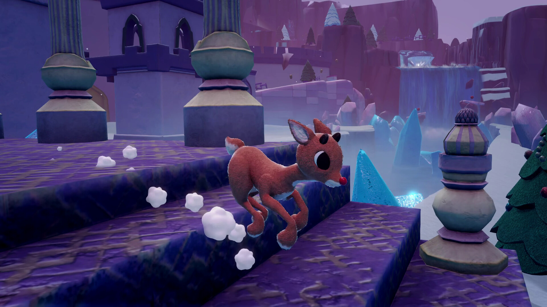 Rudolph the Red-Nosed Reindeer Preview 5