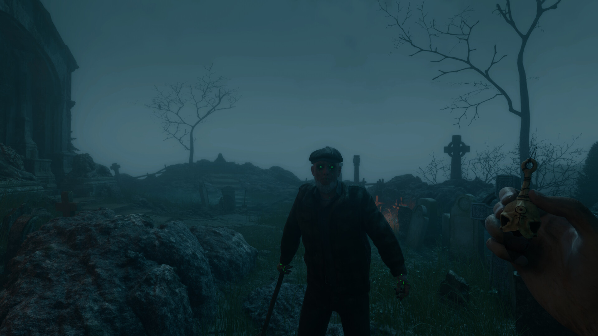 The Occultist Preview 3