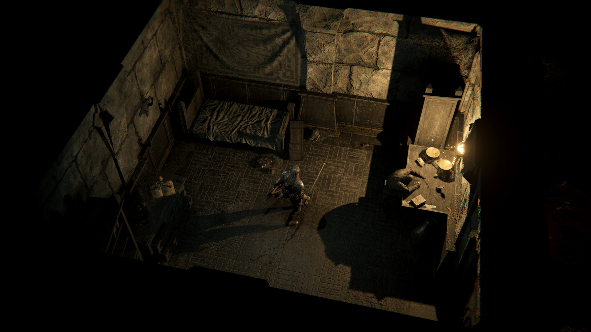 Spark in the Dark Preview 5