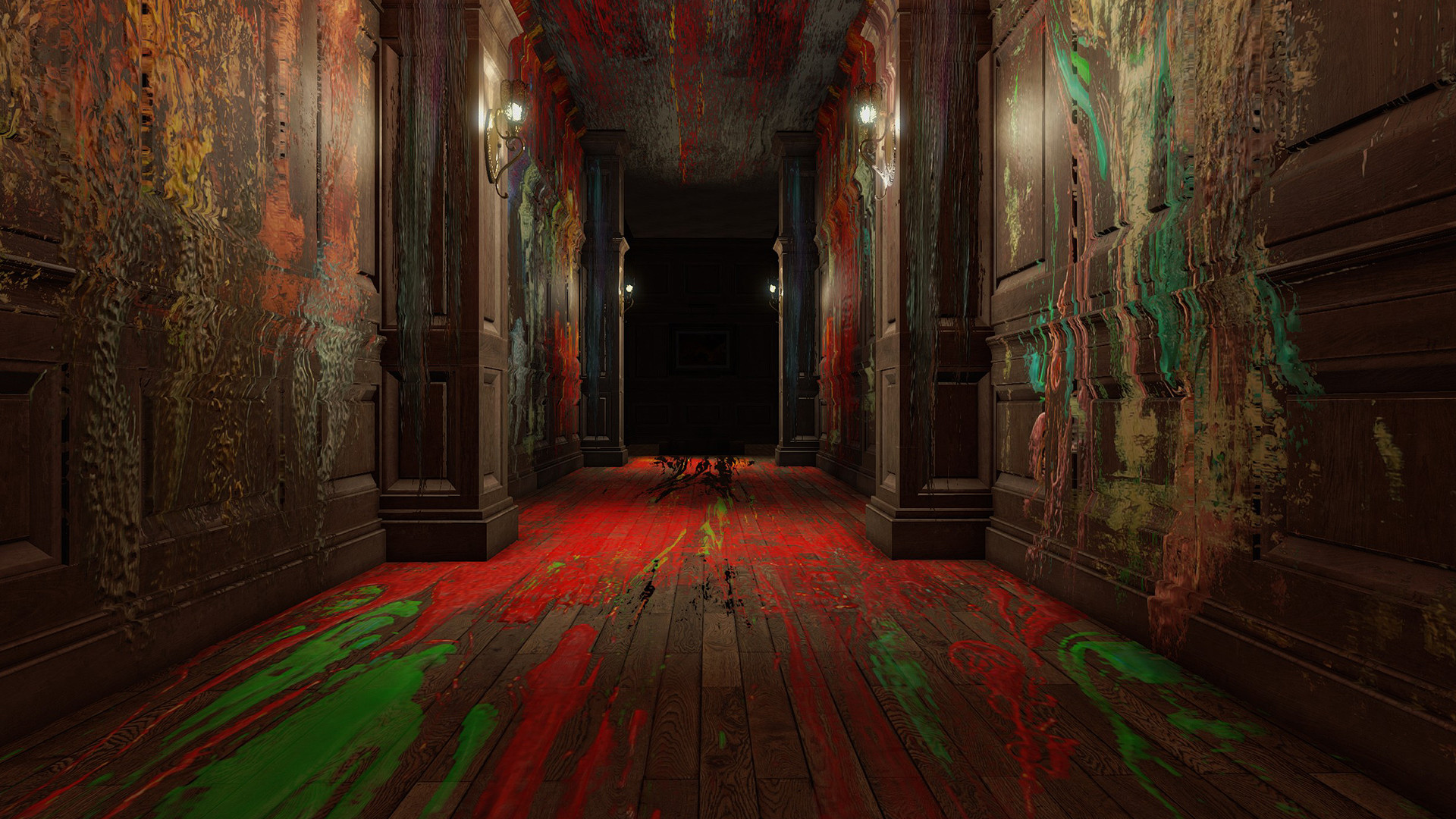 Layers of Fear (2016) Preview 2