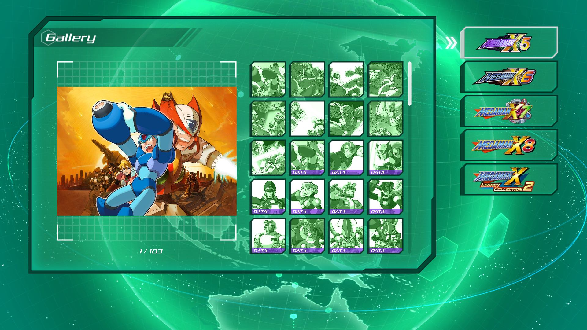 Mega Man X Legacy Collection 2 Preview 5