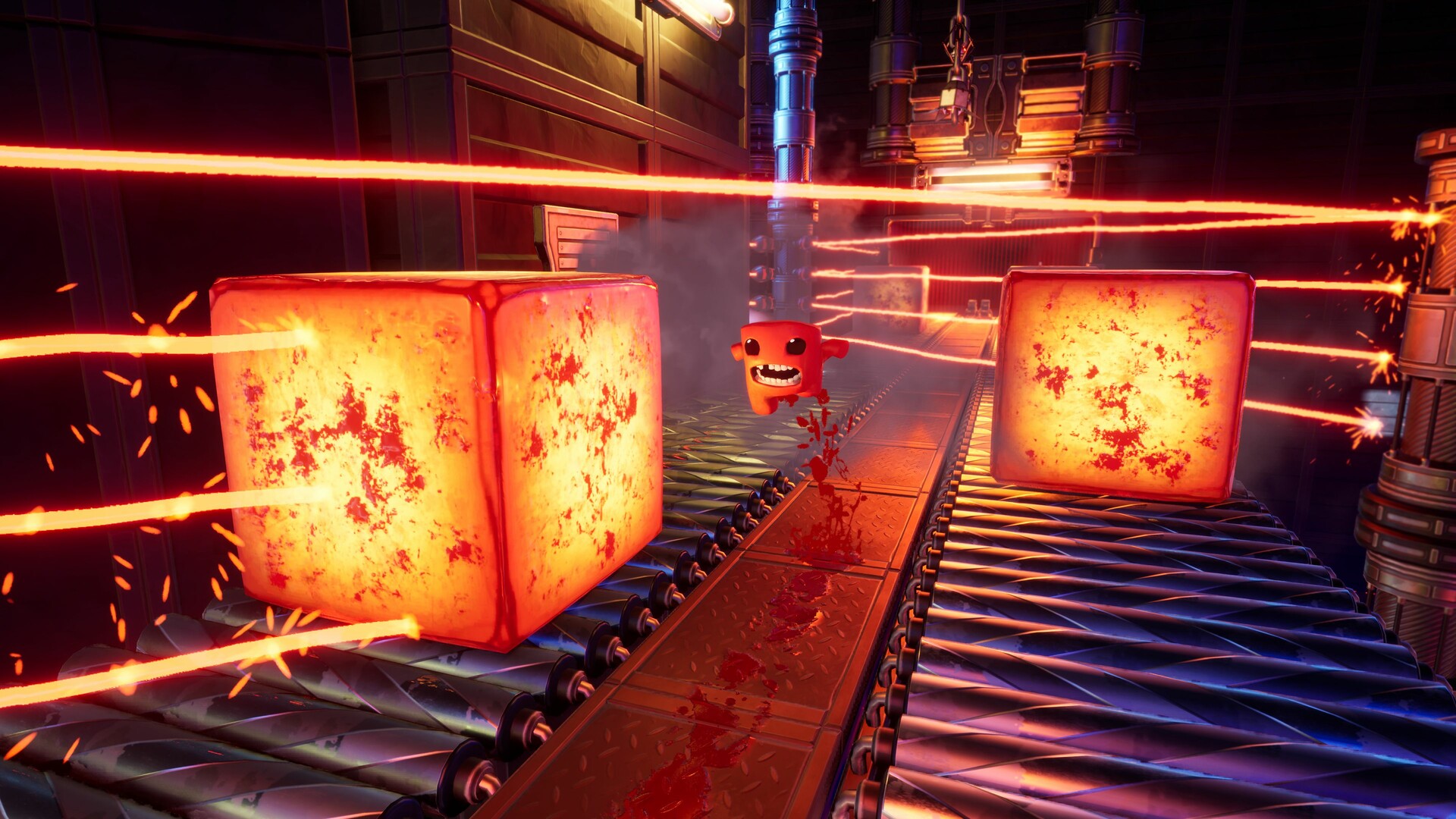 Super Meat Boy 3D Preview 5