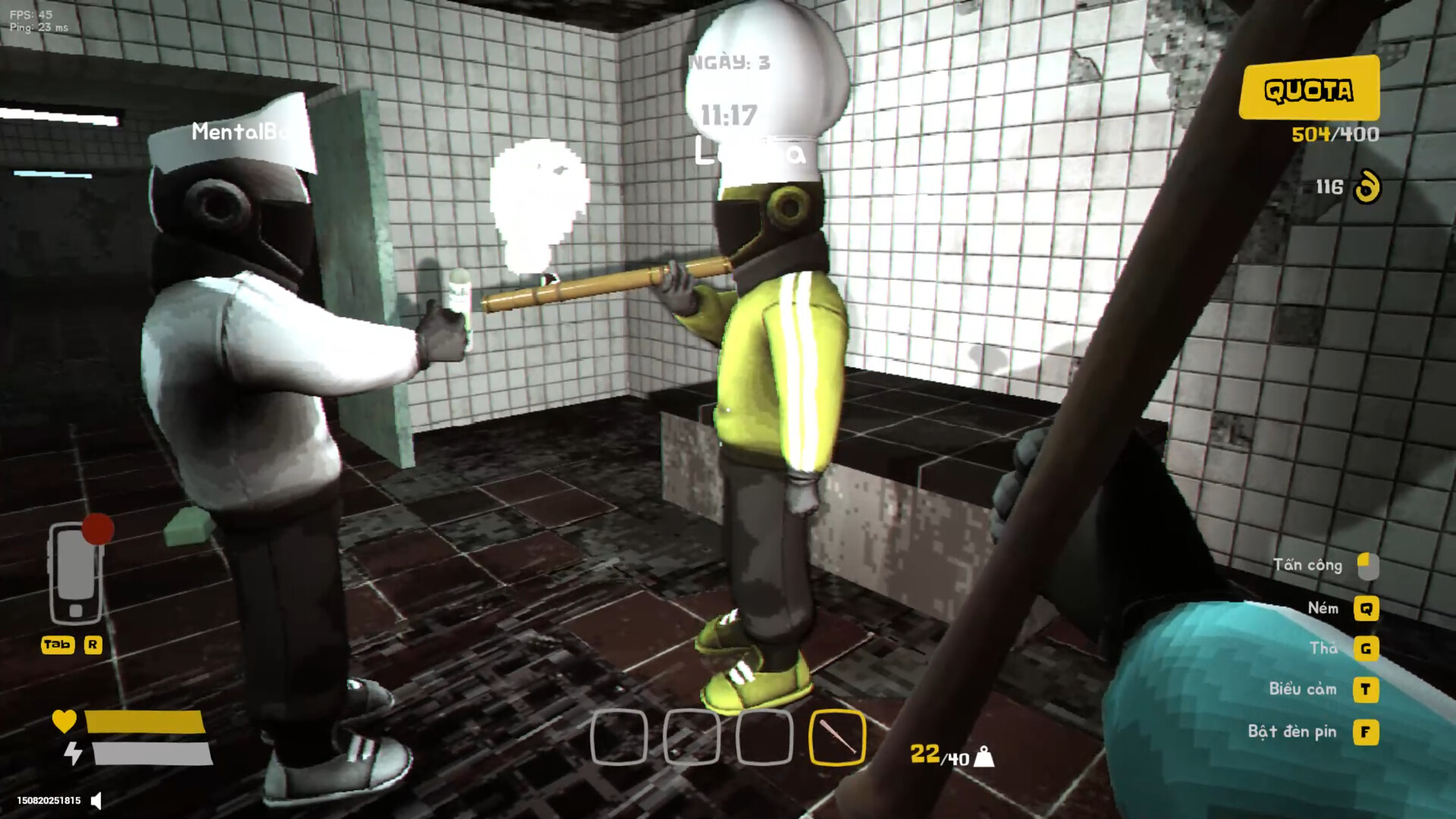 Night Shippers Preview 1