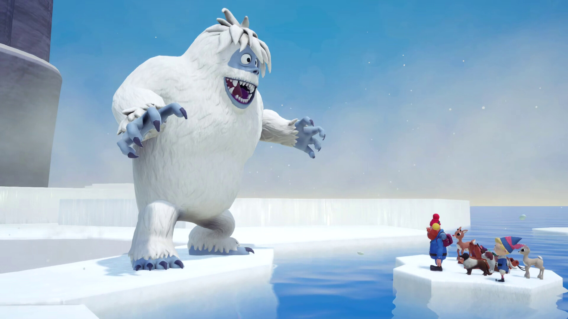 Rudolph the Red-Nosed Reindeer Preview 4