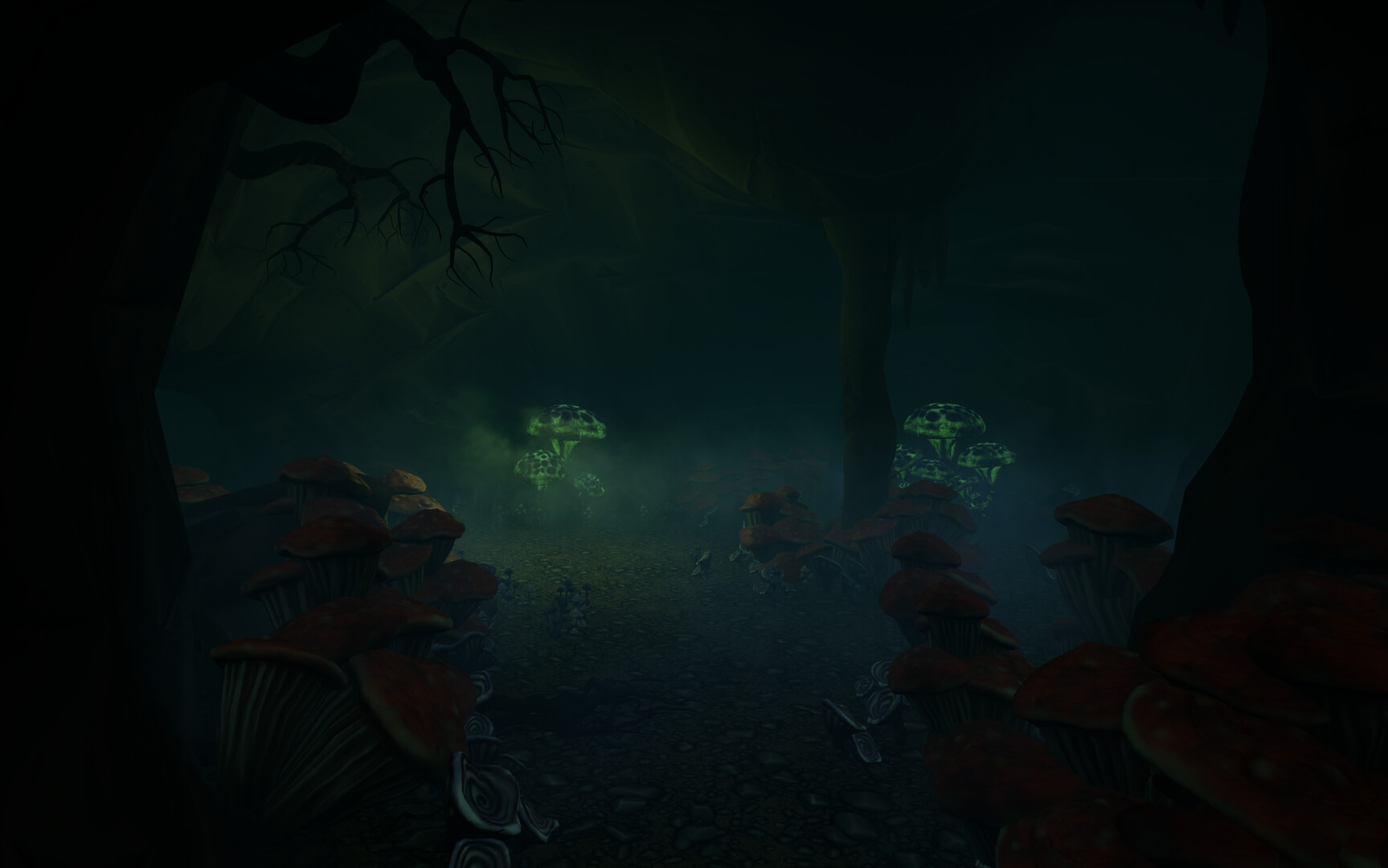 YAR: Forgotten Throne Preview 5