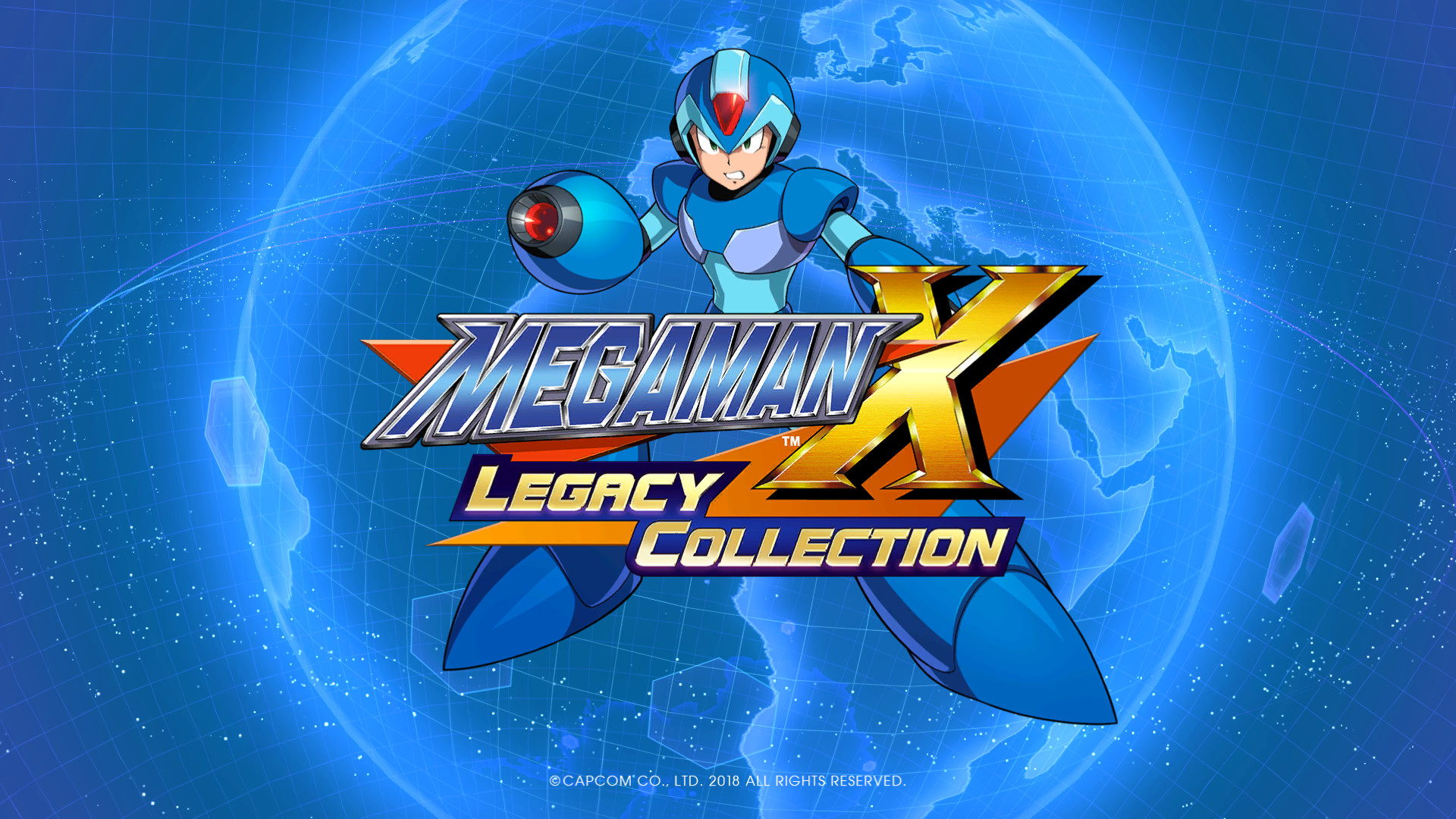 Mega Man X Legacy Collection Preview 1