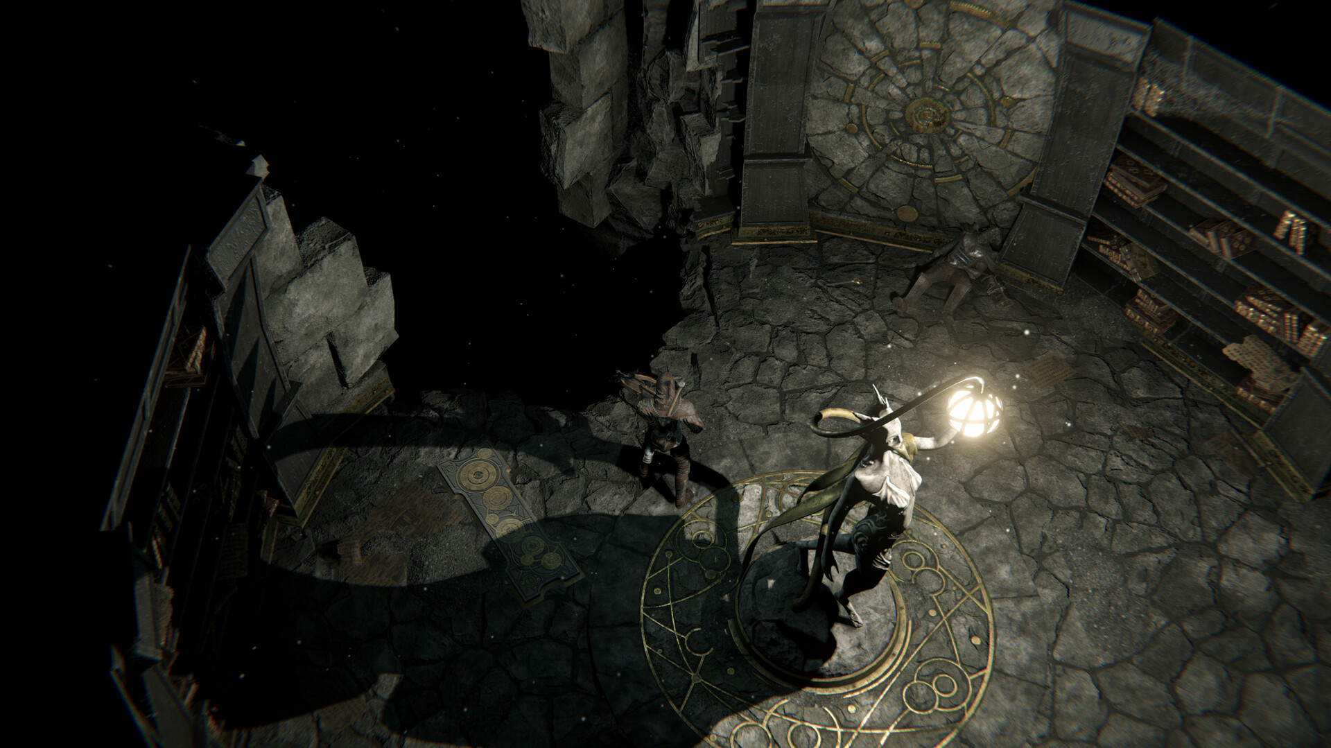 Spark in the Dark Preview 4