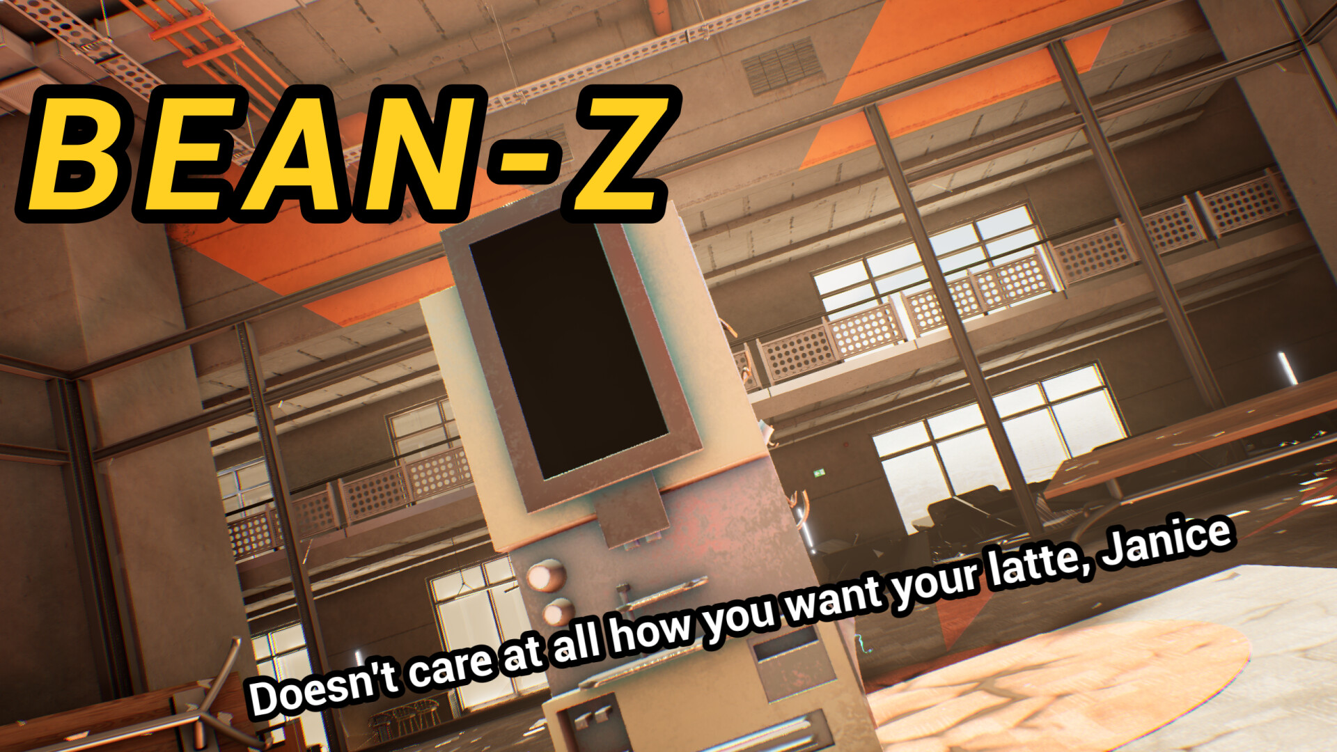 Last Man Sitting Preview 5